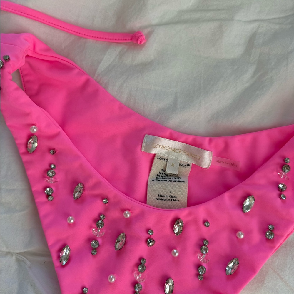 Loveshackfancy Bikini BRAND NEW - Picture 6 of 7